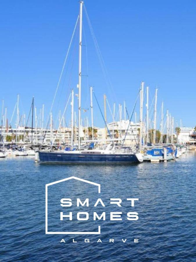 Villa Ancora Modern One Bed Apartament In Lagos Marina Kültér fotó