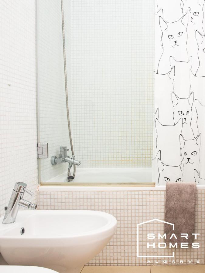 Villa Ancora Modern One Bed Apartament In Lagos Marina Kültér fotó