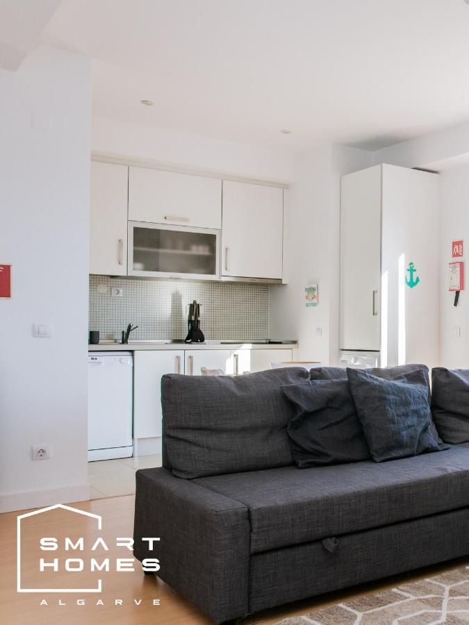 Villa Ancora Modern One Bed Apartament In Lagos Marina Kültér fotó