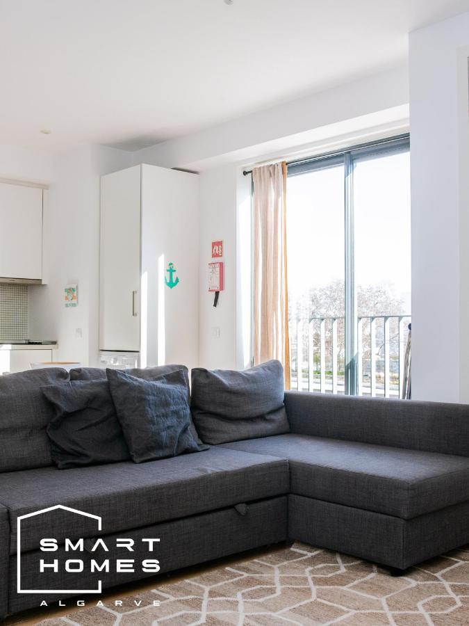 Villa Ancora Modern One Bed Apartament In Lagos Marina Kültér fotó